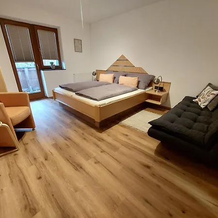 Farm stay Tommarlhof