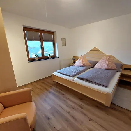 Farmház Tommarlhof Söll