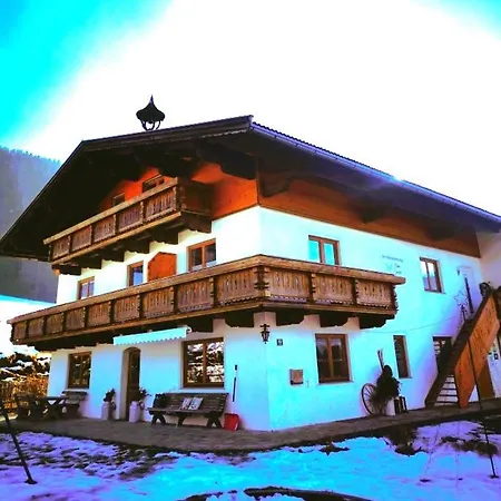 Tommarlhof Vakantieboerderij Söll