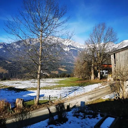 Tommarlhof Farm stay Soll