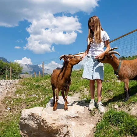 Farm stay Tommarlhof Soll
