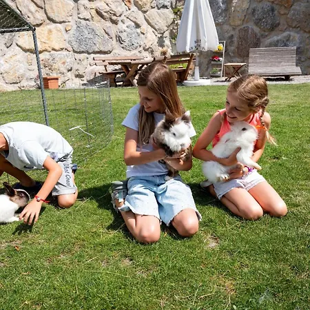 Farm stay Tommarlhof