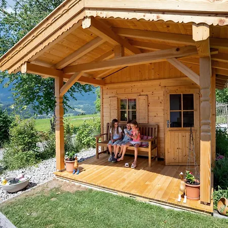 Farm stay Tommarlhof *