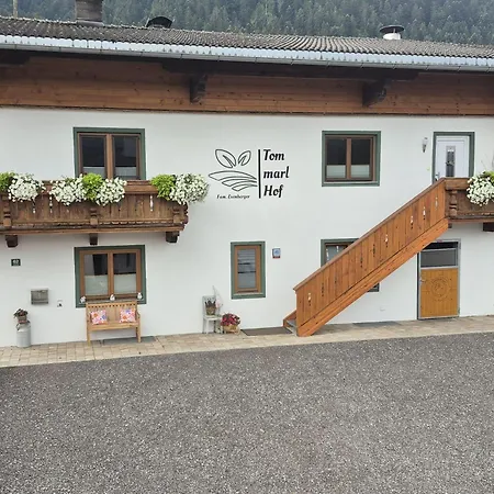 Farm stay Tommarlhof *