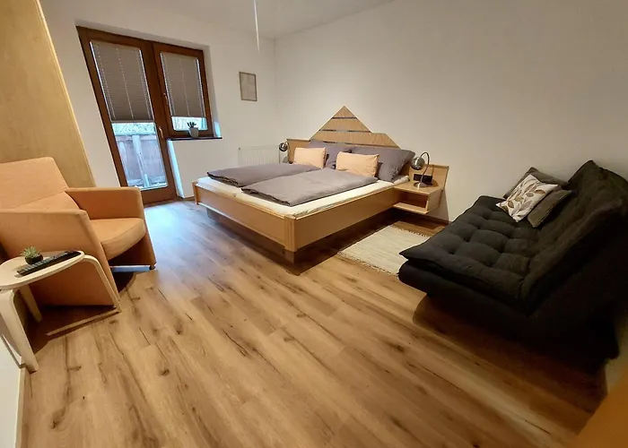 Tommarlhof Farmház *