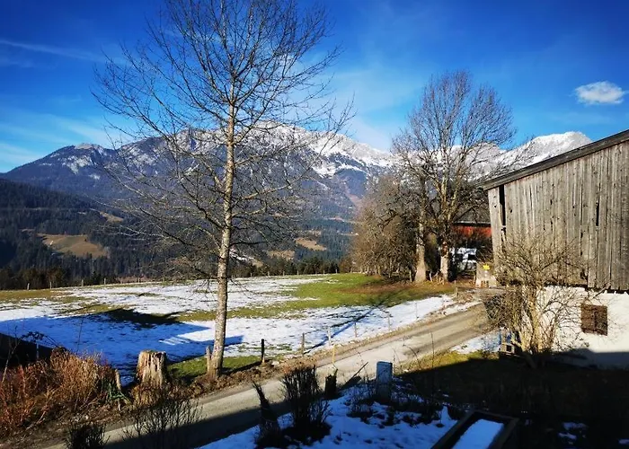 Tommarlhof Farmház Söll